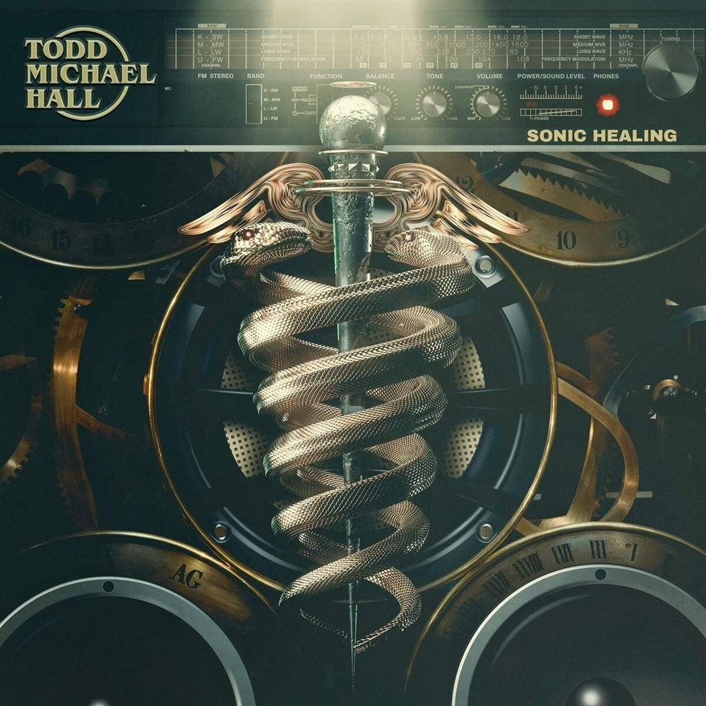 New TODD MICHAEL HALL Sonic Healing + 5 JAPAN CD Riot V Burning Starr Reverence