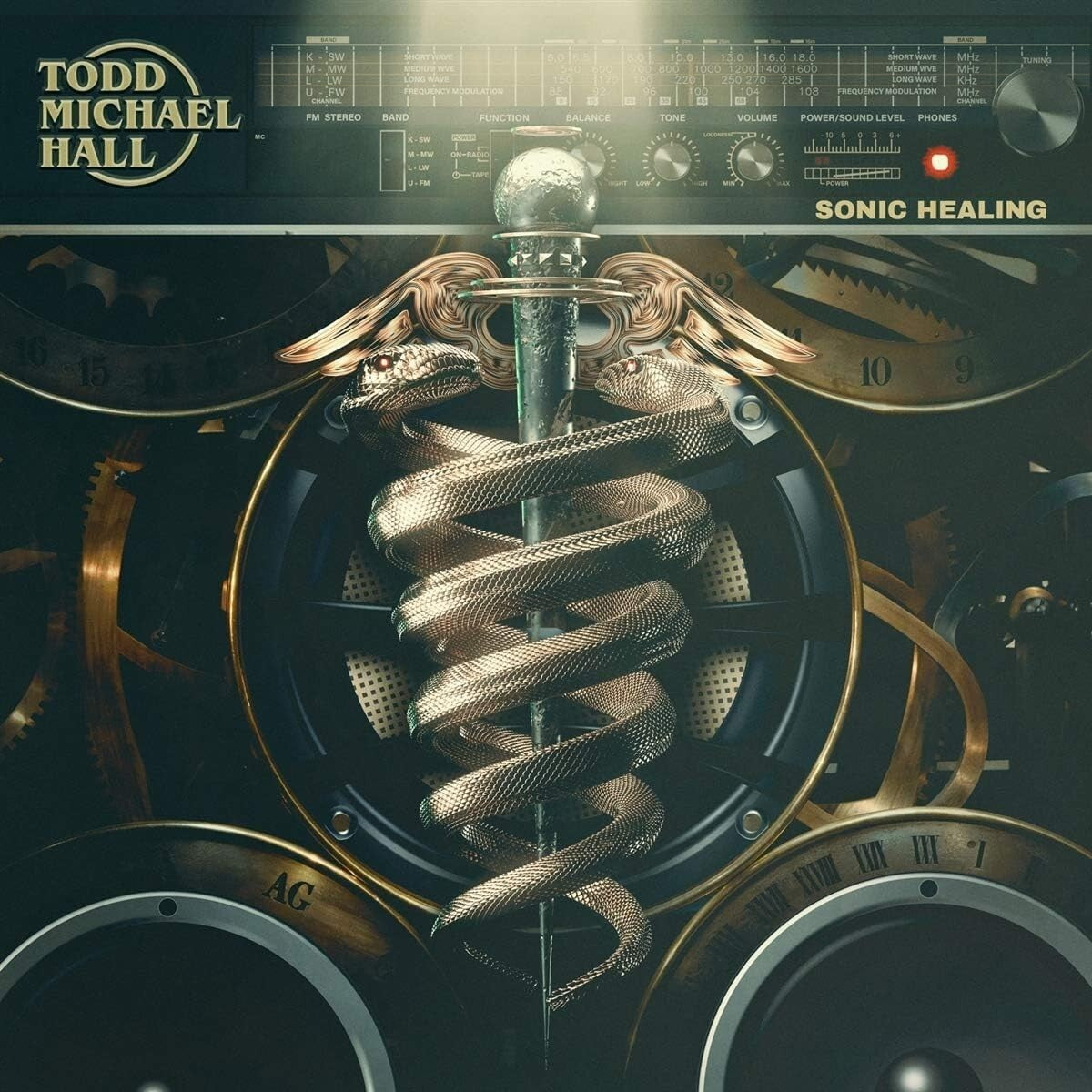 New TODD MICHAEL HALL Sonic Healing + 5 JAPAN CD Riot V Burning Starr Reverence