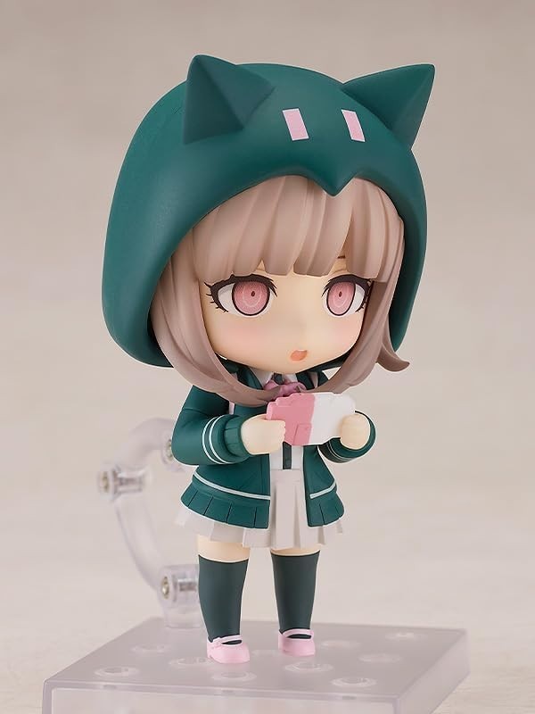 Good Smile Company Danganronpa 1•2 Reload: Chiaki Nanami Nendoroid Action NEW