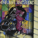 GRIM REAPER Fear No Evil  JAPAN SHM CD NEW