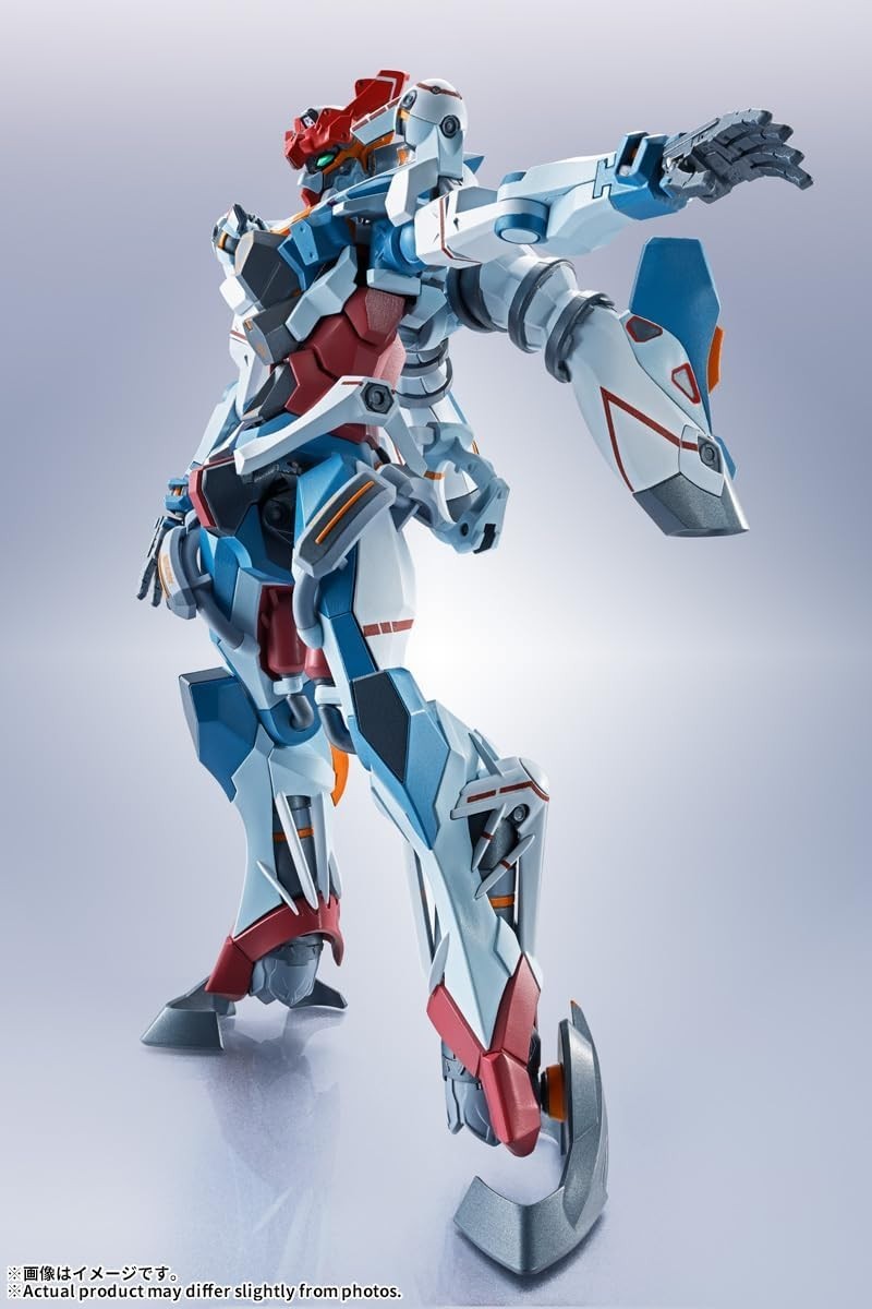 TAMASHII NATIONS METAL ROBOT SPIRITS Mobile Suit Gundam GQuuuuuuX GQuuuuuuX NEW