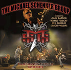 New Michael Schenker Group - 30th Anniversary Concert - Live in Tokyo 2010 [CD]