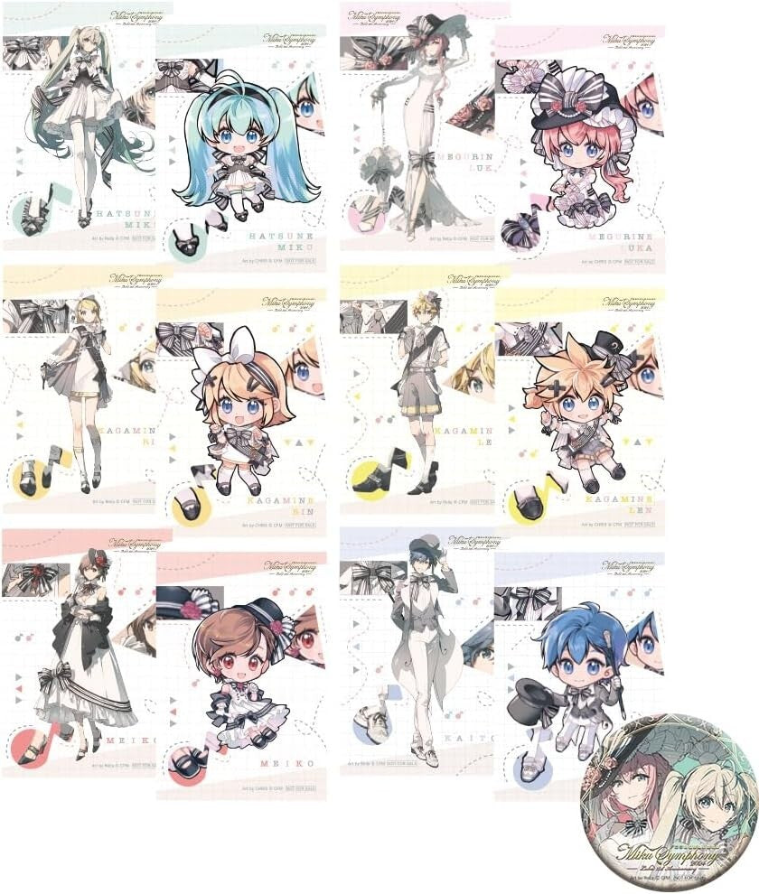 Hatsune Miku Miku Symphony 2024 Orchestra Live Blu-ray Japan New