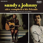 New Sandy Denny And Johnny Silvo Alex Campbell JAPAN MINI LP 2 CD SET