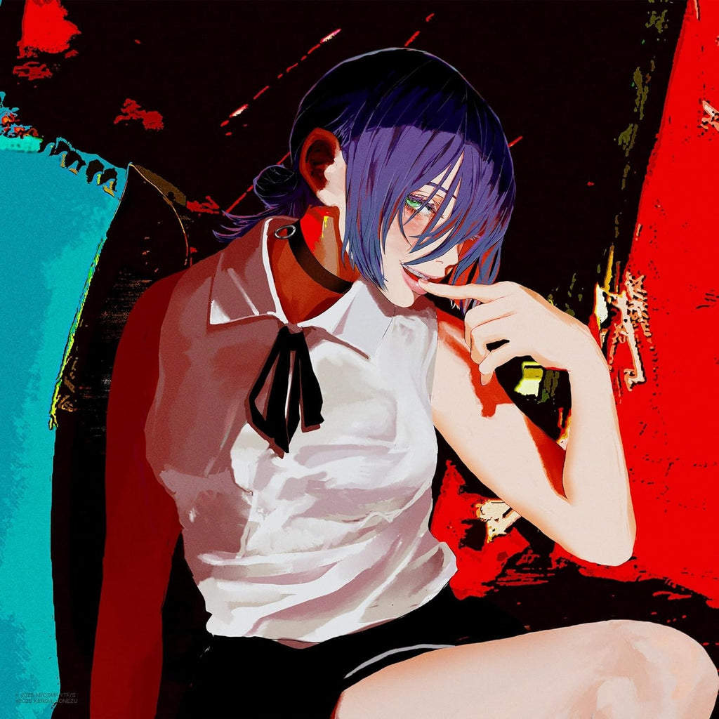 IRIS OUT / JANE DOE Japan Standard Edition Kenshi Yonezu Music Chainsaw Man CD