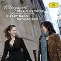 HILARY HAHN-MOZART: VIOLIN SONATAS - K.301. 304. 376 & 526-JAPAN SHM-CD New