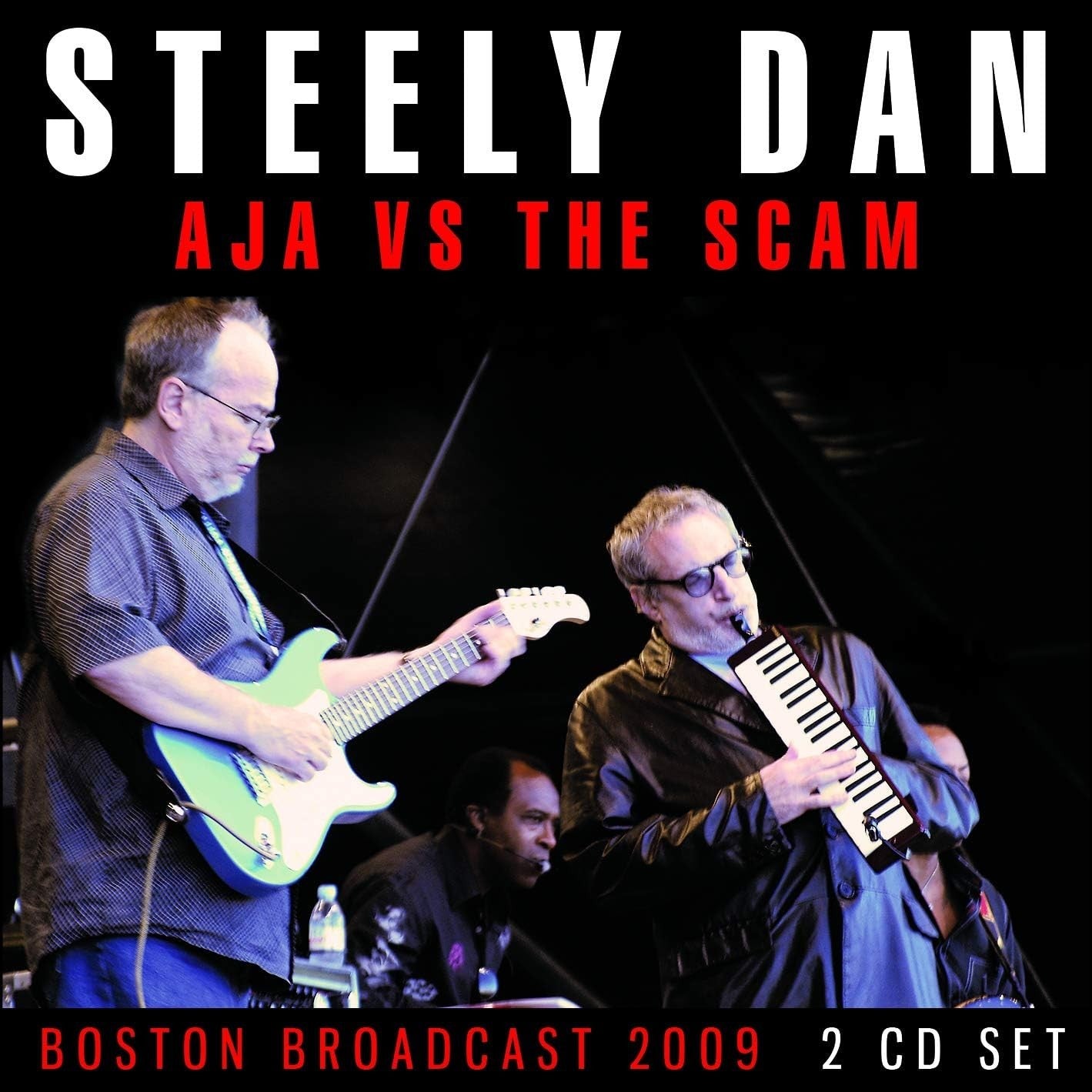 Steely Dan - Aja Vs The Scam [CD] Japan NEW