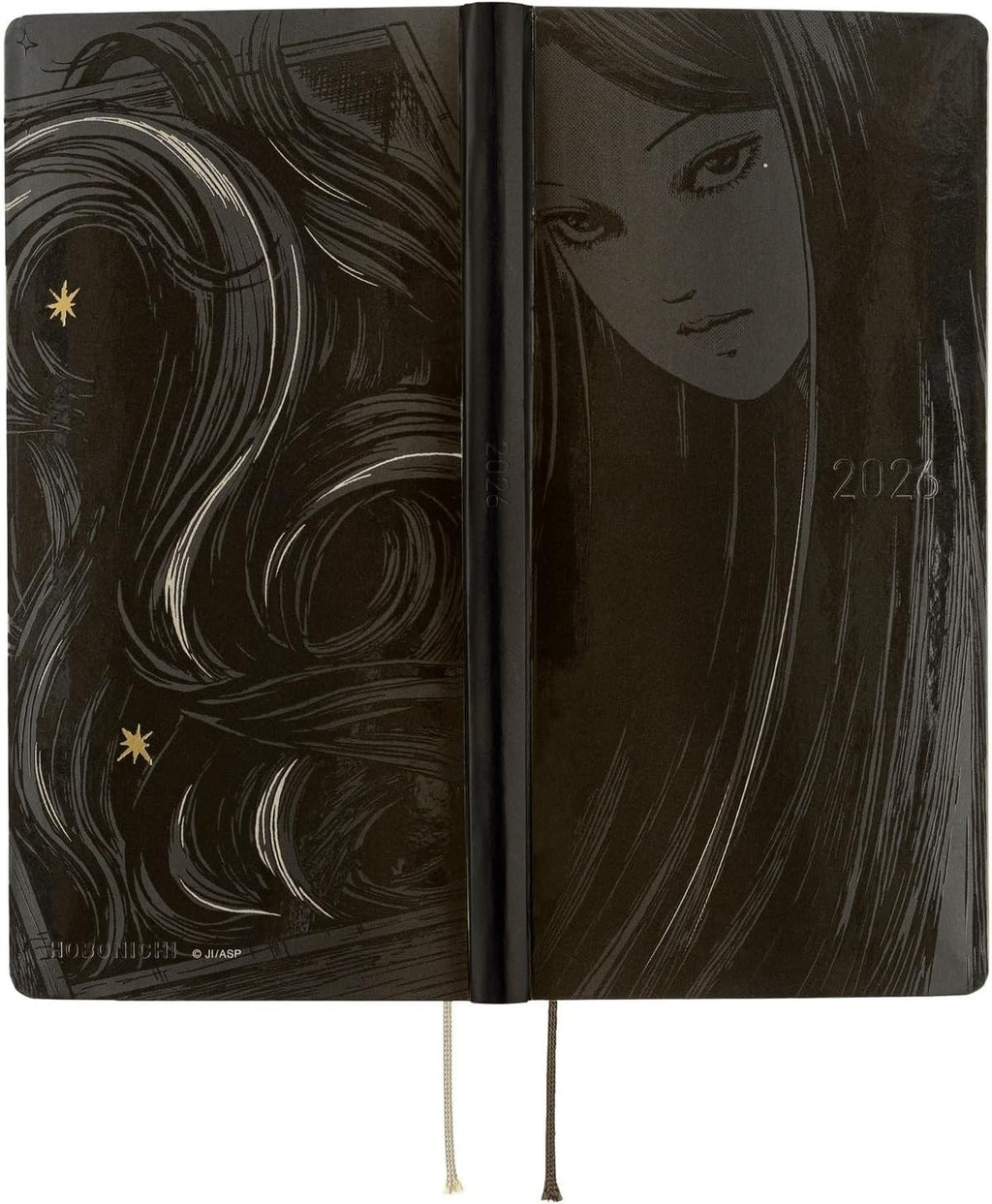 Hobonichi Techo 2026 Weeks Junji Ito/Tomie Haunting Beauty January Start NEW