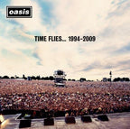 New Oasis-Time Flies... 1994-2009-Japan CD Bonus Track