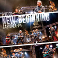 NEW BEGINNING LIVE CD (Blu-spec CD2 2-disc set) From Japan NEW