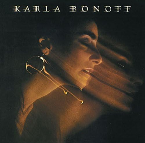 Karla Bonoff CD (BSCD2) Karla Bonoff  Japan OBI NEW