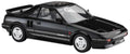 Hasegawa 1/24 Toyota MR2 AW11 Early Model Black Limited Plastic Model 20693 New