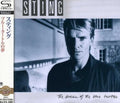 Sting - Dream of Blue Turtles SHM CD From Japan NEW
