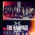 THE RAMPAGE from EXILE TRIBE Lightning CD with DVD New