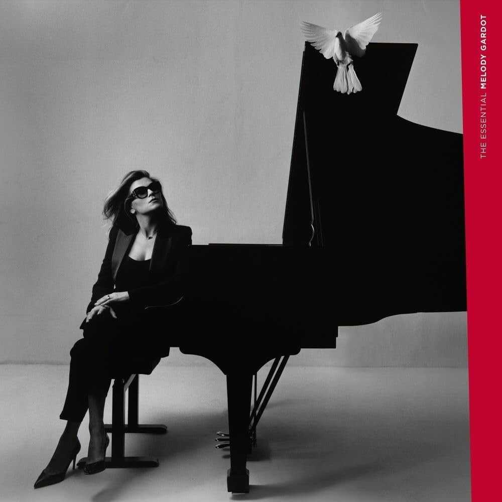 New Melody Gardot The Essential: The Very Best of Melody Gardot (UHQCD)(2CD)