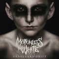 Motionless In White GRAVEYARD SHIFT Japan Music CD Bonus Tracks NEW