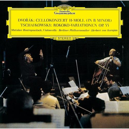 Mstislav Rostropovich Cello Concertos 2 SACD Hybrid TOWER RECORDS NEW