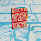 Hobonichi Techo Cousin A5 Notebook Cover ONE PIECE magazine/ASL NEW