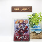 RWBY Volume 7 Blu-ray Standard Edition NEW From Japan