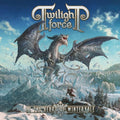 TWILIGHT FORCE AT THE HEART OF WINTERVALE 2023 JAPAN CD New