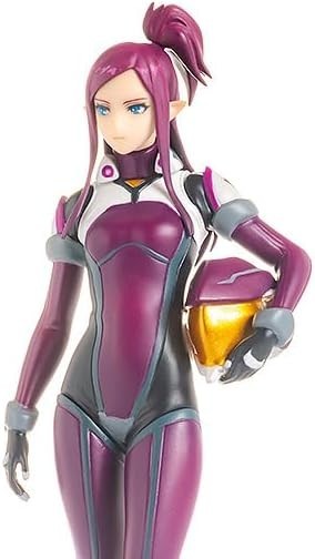 Macross Delta: Mirage Farina Jenius PLAMAX MF-46 Minimum Factory 1:20 Scale NEW