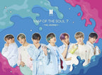 New BTS MAP OF THE SOUL 7 THE JOURNEY CD+DVD First Limited Edition B