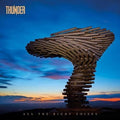 New THUNDER All The Right Noises 2CD Bowes & Morley The Union U.K. Hard Rock !