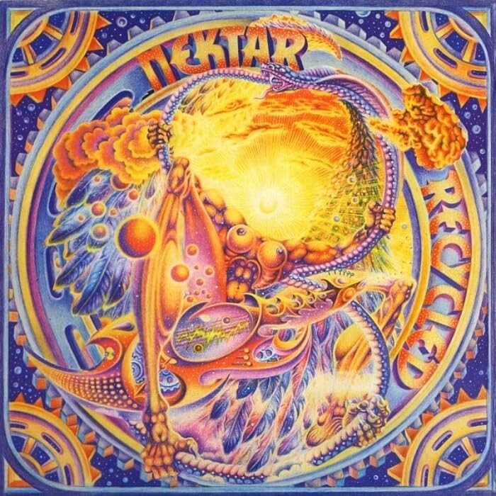 NEKTAR Recycled with Bonus Tracks JAPAN MINI LP SHM CD New
