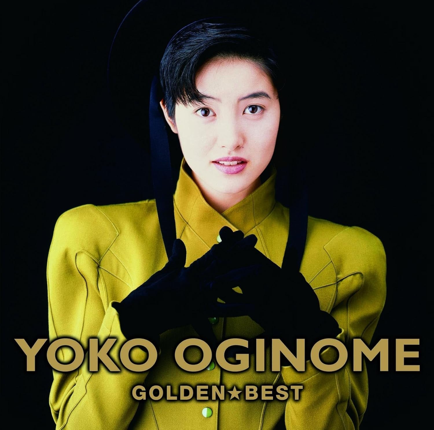 J-Pop Yoko Oginome / Golden Best Music CD From Japan NEW