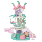 Sylvanian Families [Fairy Fairy Tower] F-42 ST Mark Certified Ages 3 and up New