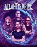 New ATLANTIS DRIVE ST + 3 CD Shining Black Sinner Voodoo Circle Melodic HR !