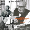 George Szell Gilels Curzon Beethoven Piano Concertos No. 3 & 5 MQA-CD JAPAN NEW