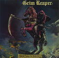 GRIM REAPER SEE YOU IN HELL JAPAN SHM CD New