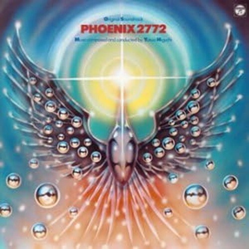 New CD ANIMEX 1200 Series (77) Phoenix 2772 Original Soundtrack Japan (1 CD)