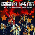 Live At Hammersmith Odeon London 1989[LTD] Scorpions [CD] NEW
