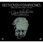 Takashi Asahina Beethoven 9 Symphonies SACD Single Layer Tower Records NEW
