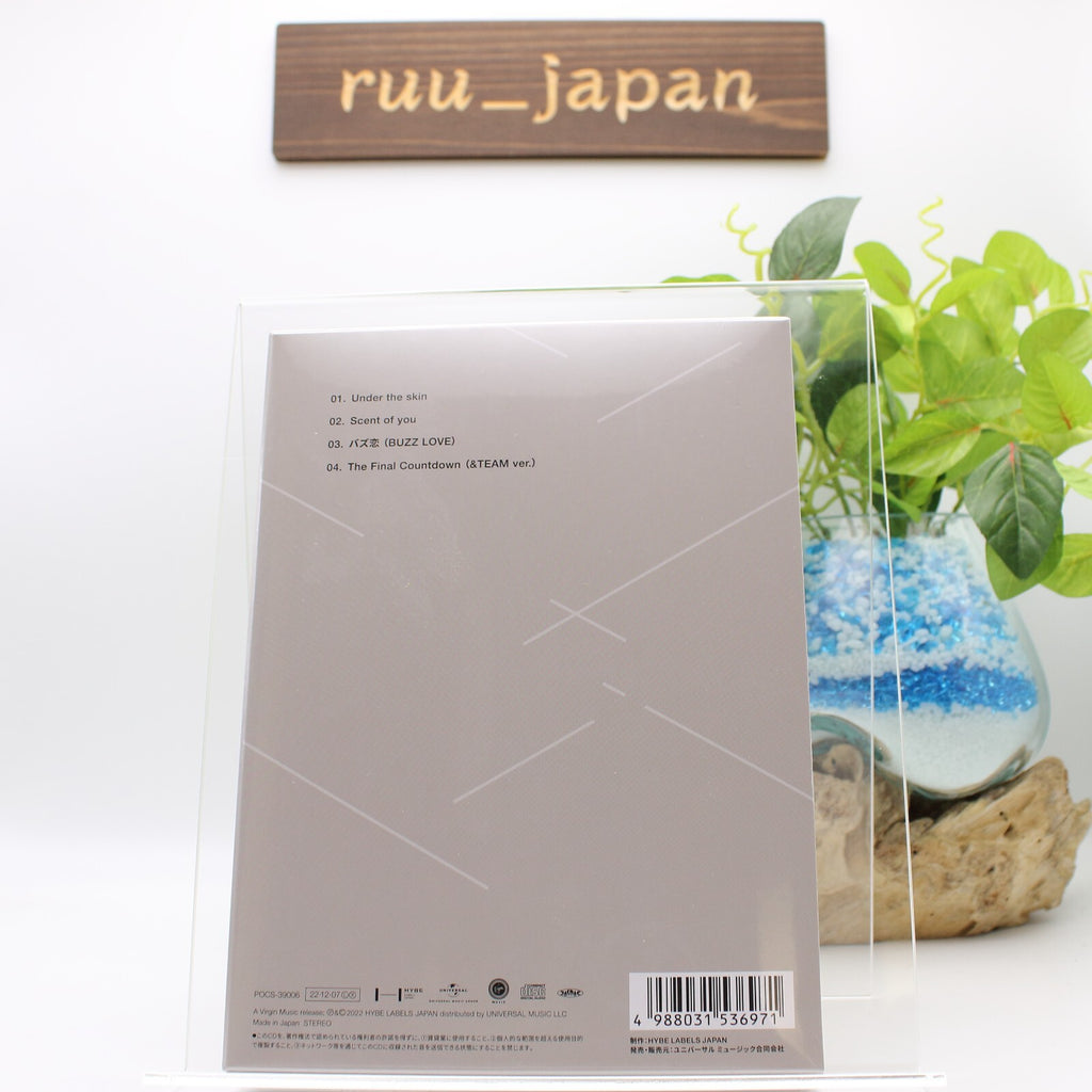 &TEAM First Howling : ME First Limited Edition Type A CD Photo Book Card New