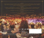 New SONS OF APOLLO LIVE WITH THE PLOVDIV PSYCHOTIC SYMPHONY JAPAN 3 CD + DVD