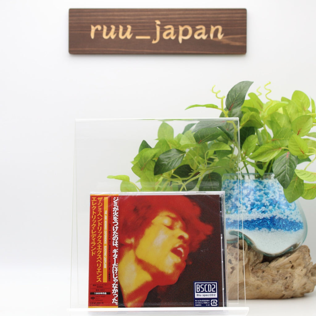 THE JIMI HENDRIX EXPERIENCE ELECTRIC LADYLAND JAPAN BSCD2 Blu-spec CD NEW