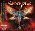 VANDEN PLAS The Empyrean Equation Of The Long Lost Things + 1 JAPAN CD New