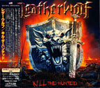 LEATHERWOLF KILL THE HUNTED WITH BONUS TRACK JAPAN CD NEW