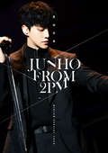 New JUNHO From 2PM Winter Special Tour Fuyu no Shonen Standard Edition DVD LIVE