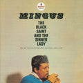 New CHARLES MINGUS THE BLACK SAINT AND THE SINNER 2023 JAPAN MINI LP SHM SACD