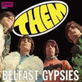 New BELFAST GYPSIES BELFAST GYPSIES THEM  WITH BONUS TRACKS  JAPAN MINI LP CD