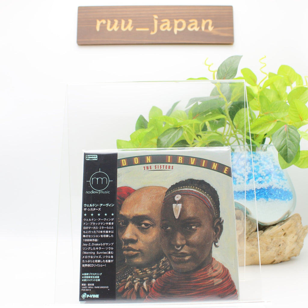Weldon Irvin The Sisters [Limited Edition] [Paper Jacket] Japan Music CD New