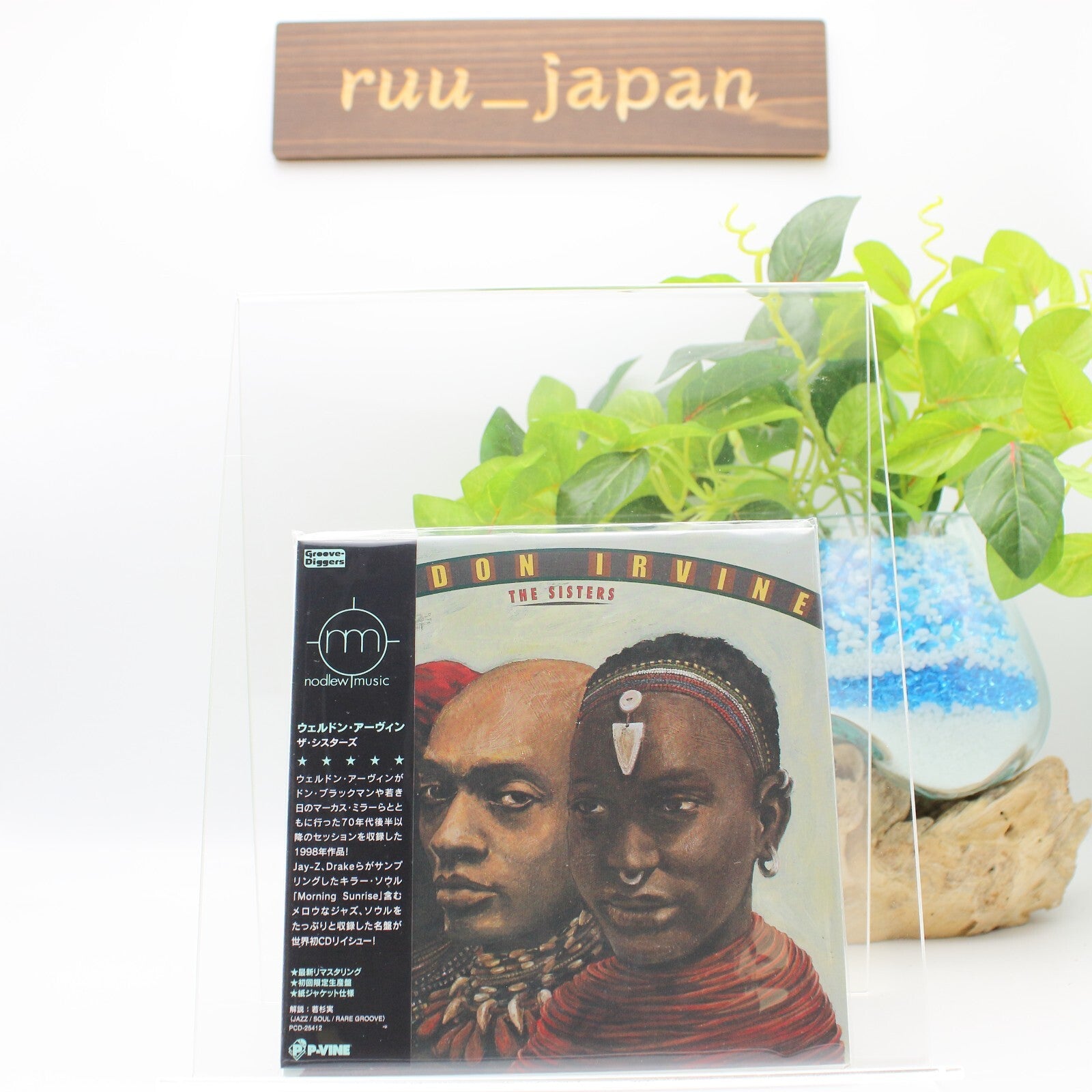 Weldon Irvin The Sisters [Limited Edition] [Paper Jacket] Japan Music CD New