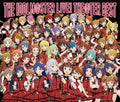 New THE IDOLM@STER LIVE THE@TER BEST - JAPAN 5CDs