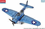 Academy 12345 1/48 US Navy SBD-3 Dauntless  Operation Midway Plastic Model NEW
