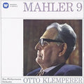 Otto Klemperer Philharmonia 2CD Mahler Symphony No.9 Japan New