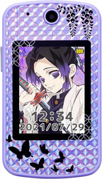 Demon Slayer POD Purple NEW